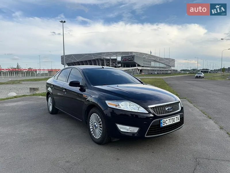 Ford Mondeo 2007