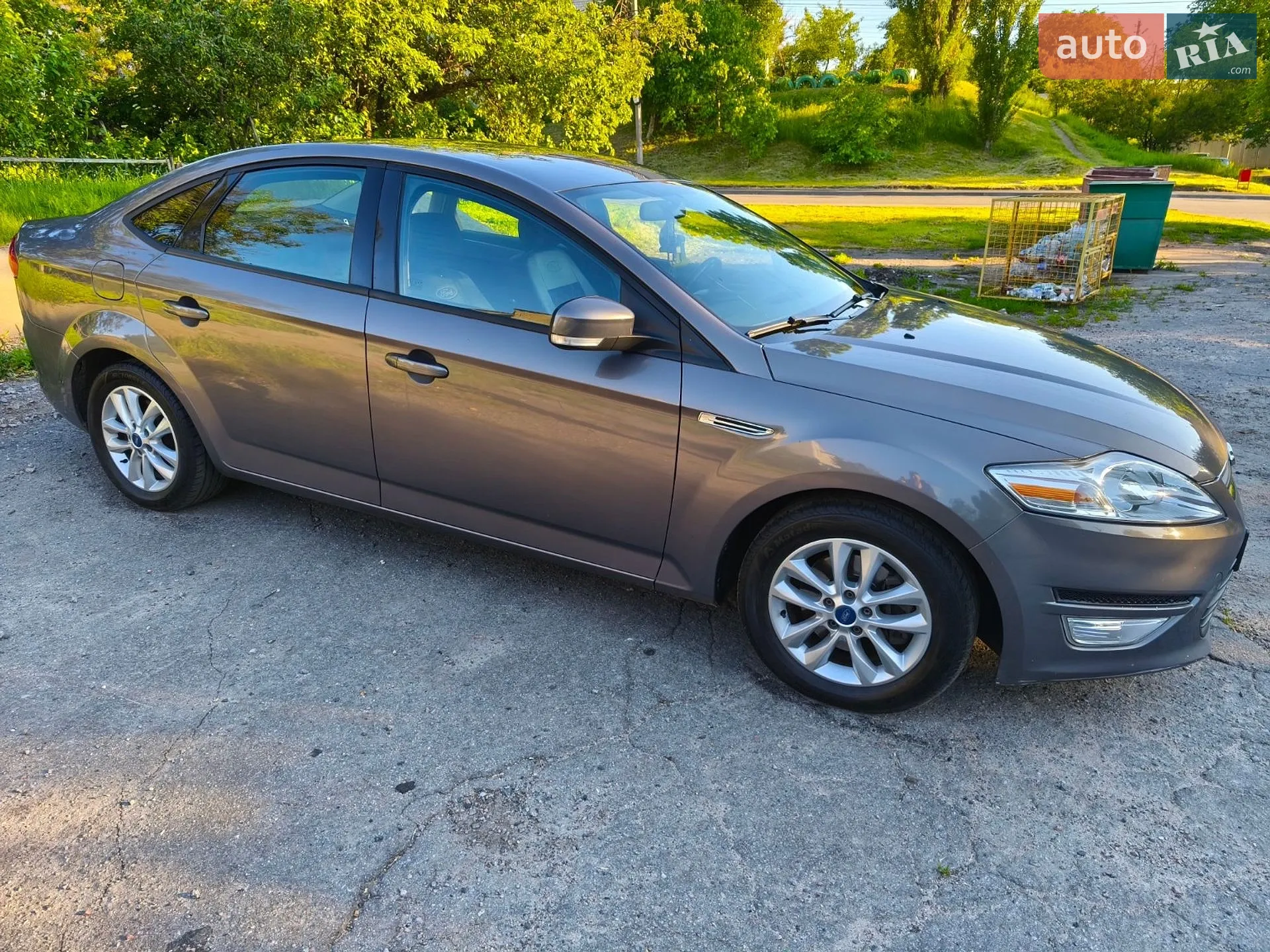2011 Ford Mondeo - мініатюра 2