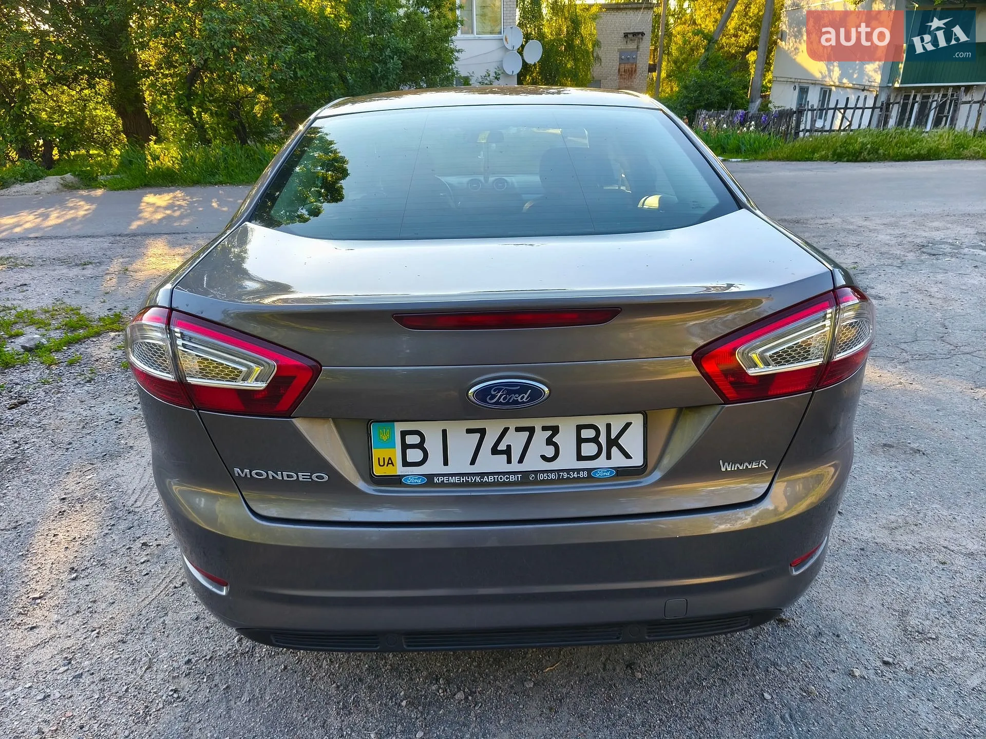 2011 Ford Mondeo - мініатюра 11