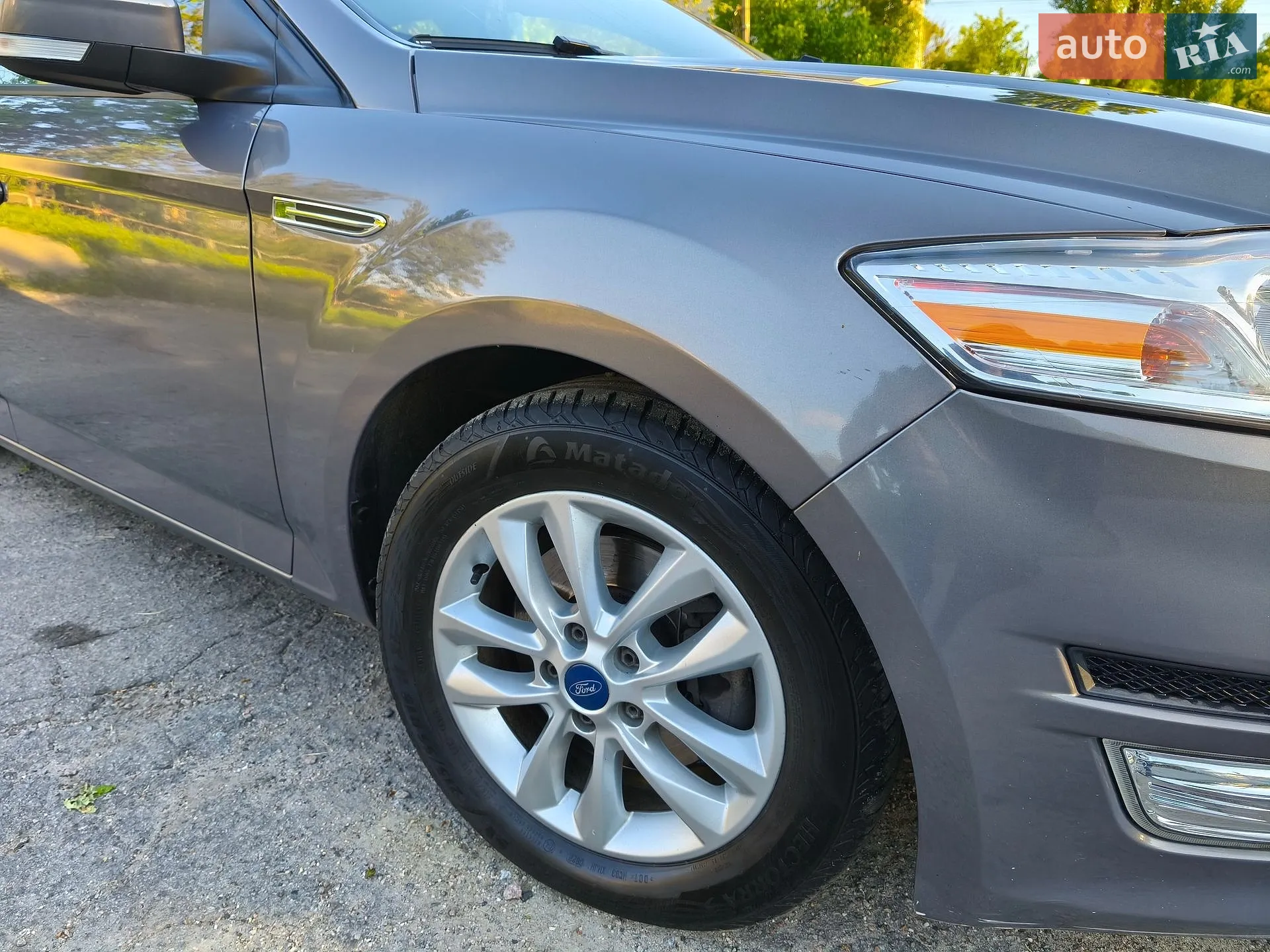 2011 Ford Mondeo - мініатюра 15