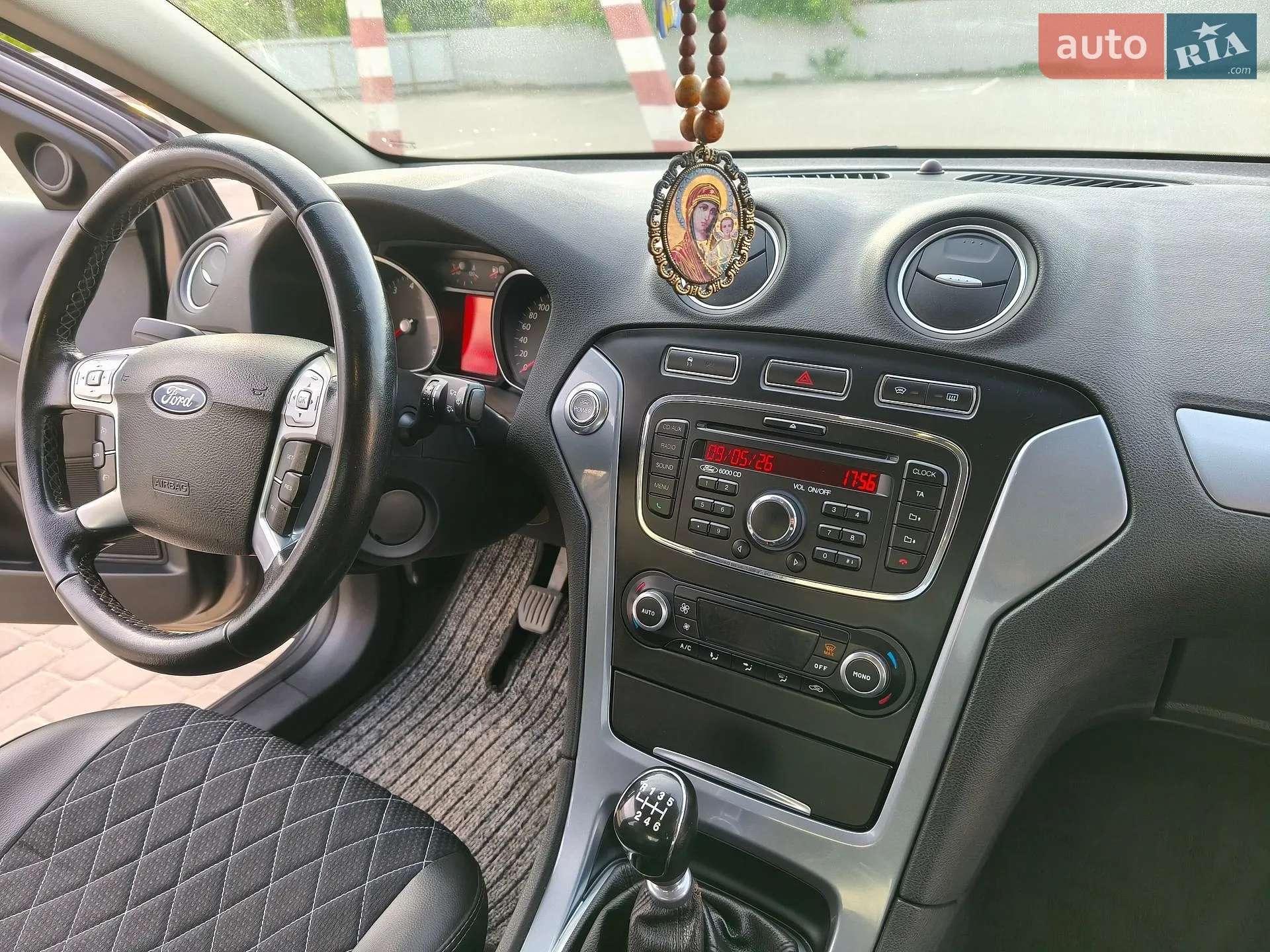 2011 Ford Mondeo - мініатюра 43