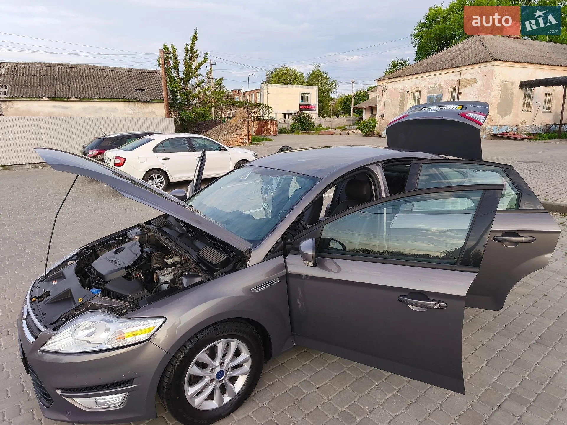 2011 Ford Mondeo - мініатюра 74