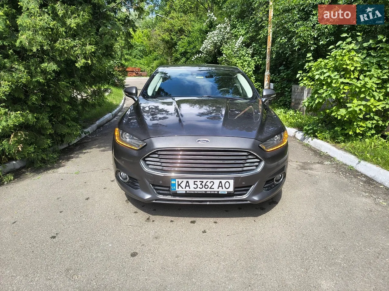 2014 Ford Mondeo - мініатюра 13