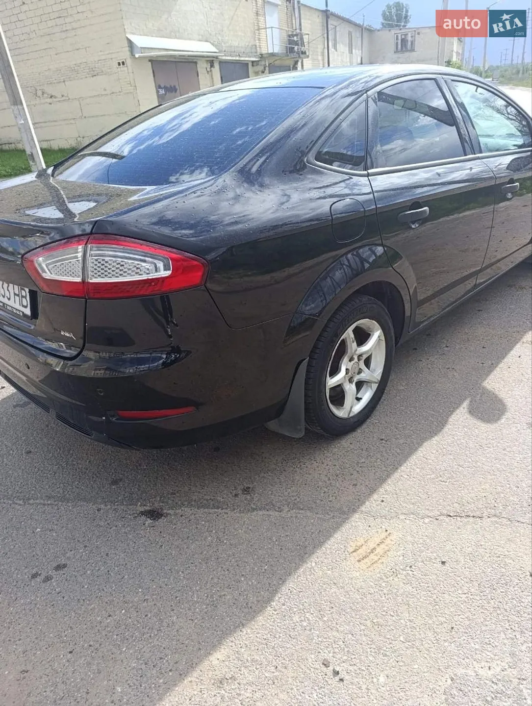 2011 Ford Mondeo - мініатюра 3