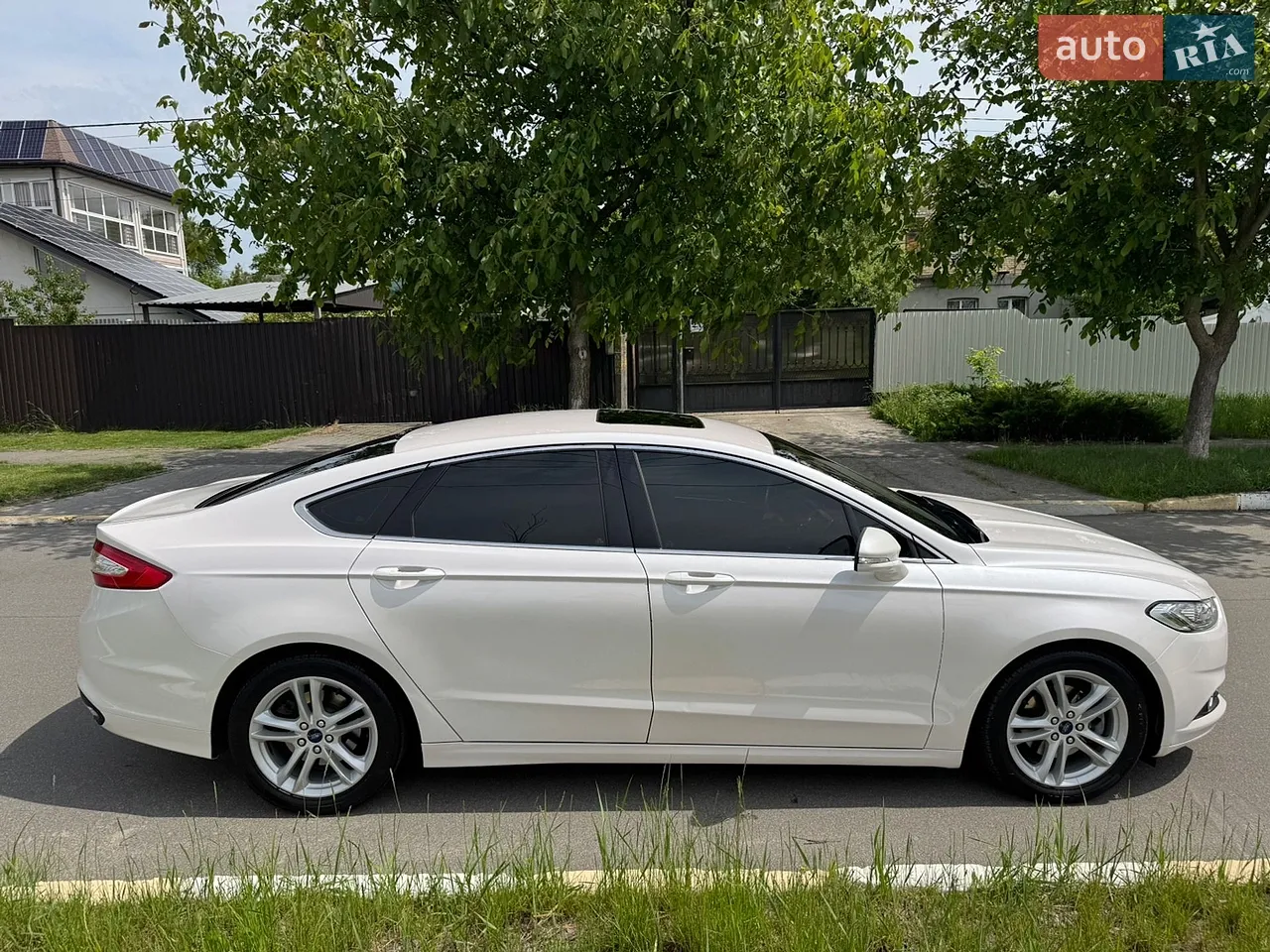 2016 Ford Mondeo - мініатюра 28