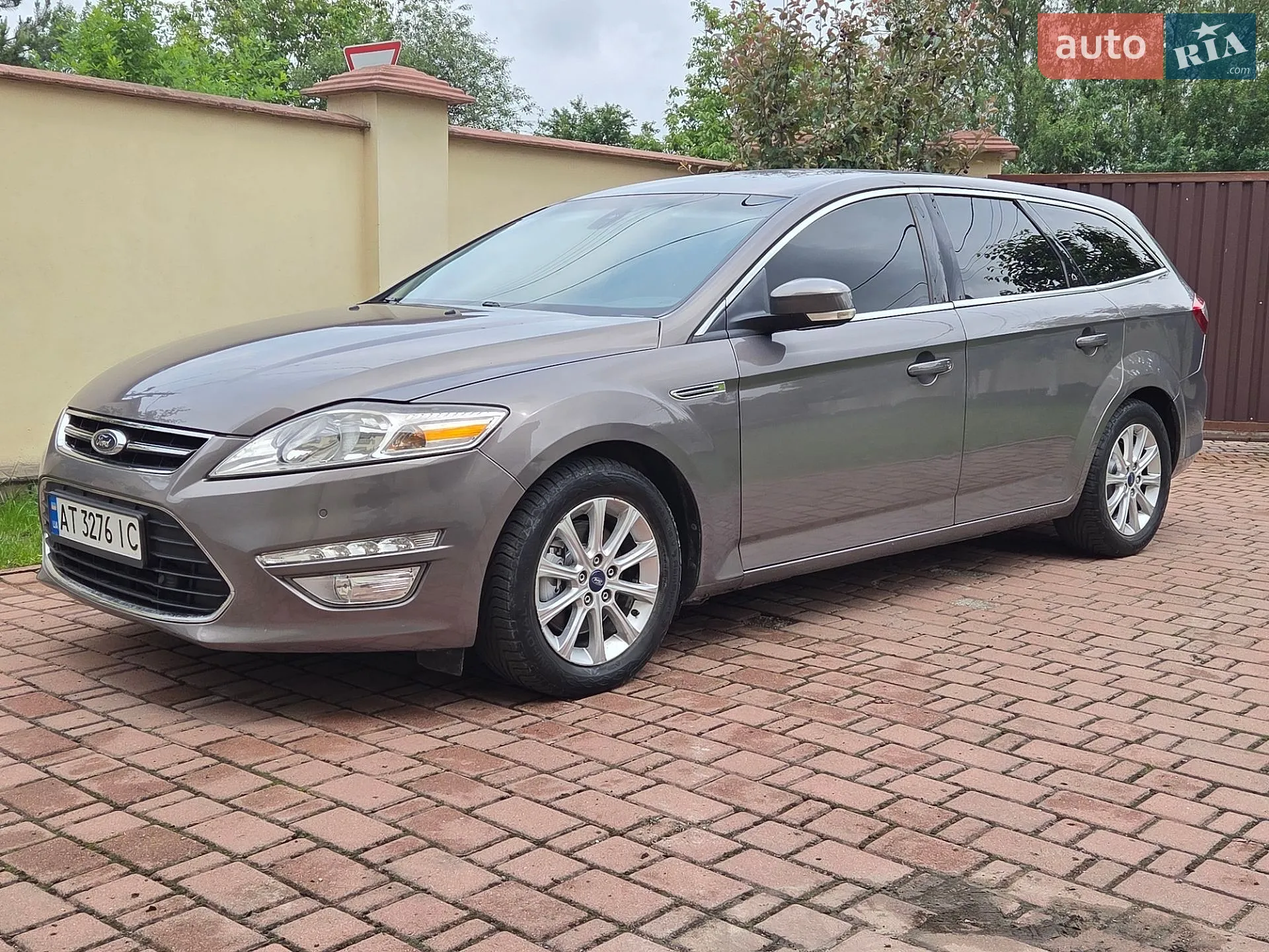 2014 Ford Mondeo - мініатюра 14