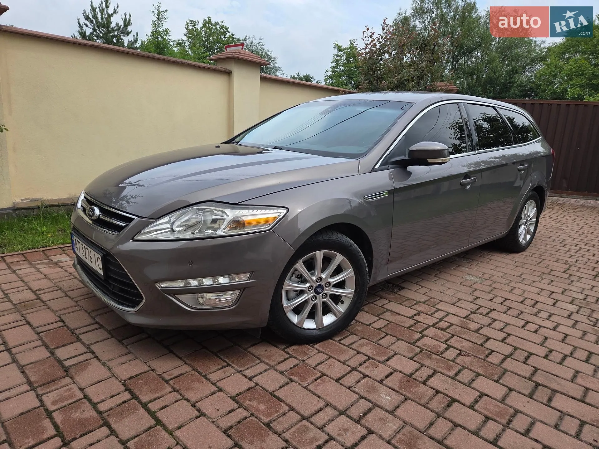2014 Ford Mondeo - мініатюра 22