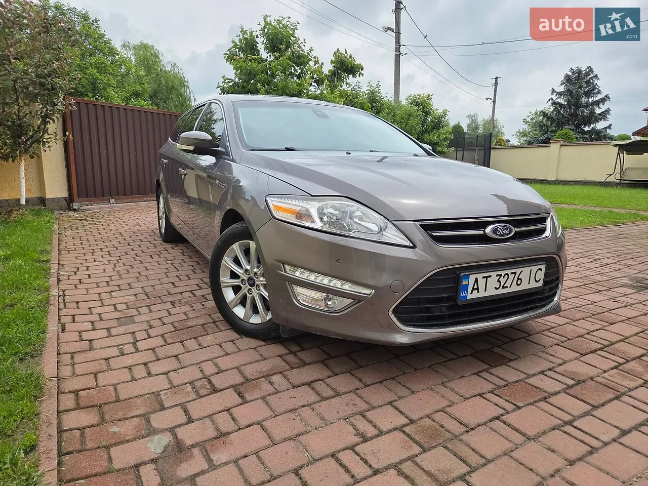 2014 Ford Mondeo - мініатюра 10