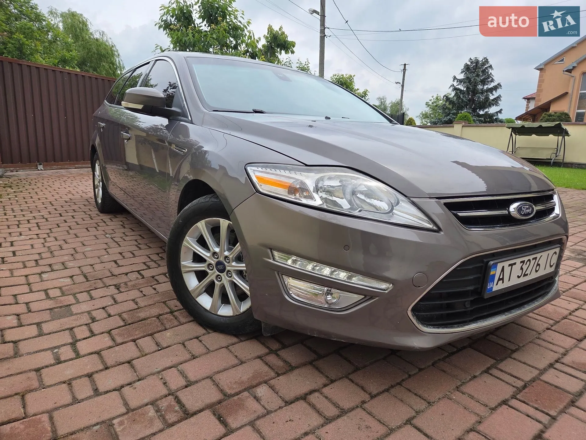 2014 Ford Mondeo - мініатюра 24