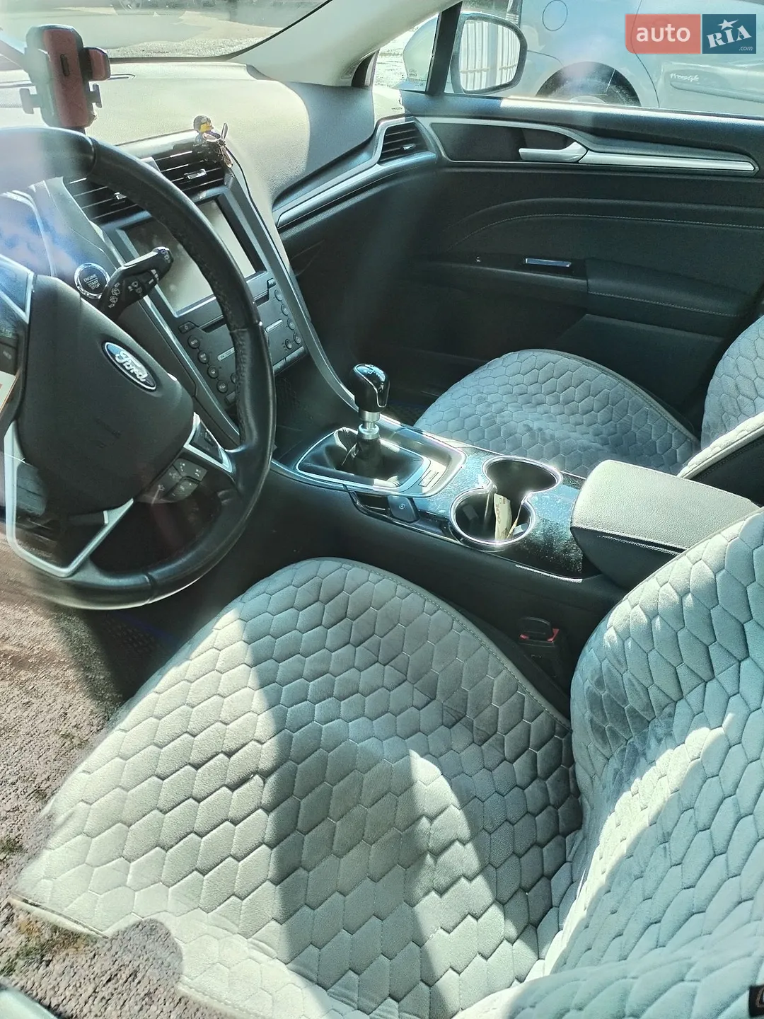 2015 Ford Mondeo - мініатюра 4