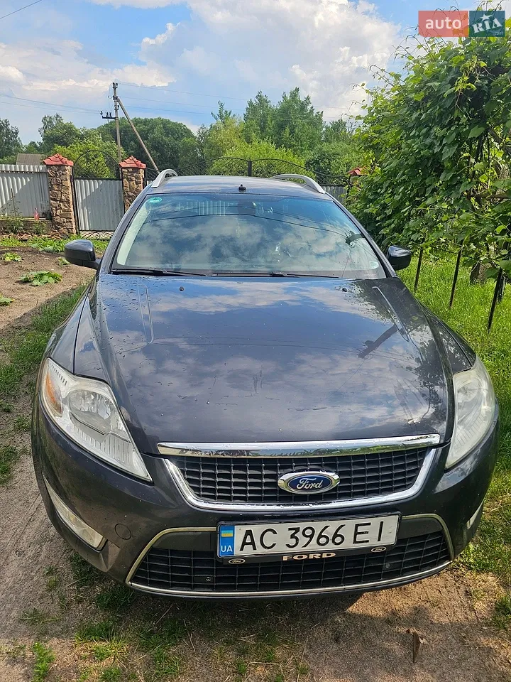 2010 Ford Mondeo - мініатюра 15