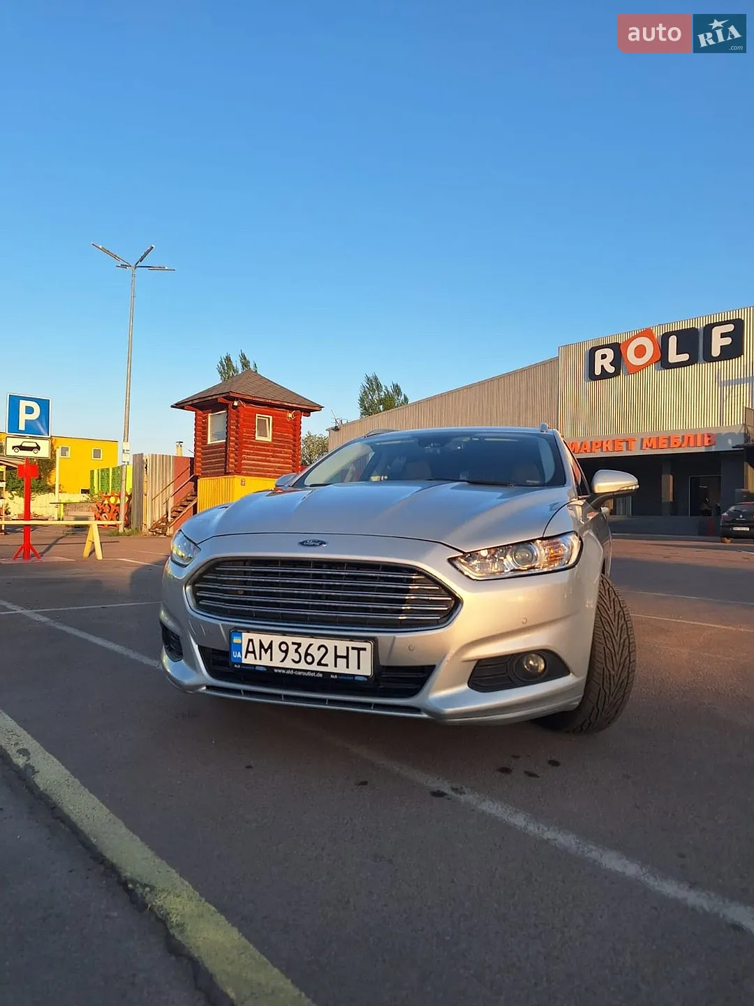 2017 Ford Mondeo - мініатюра 5