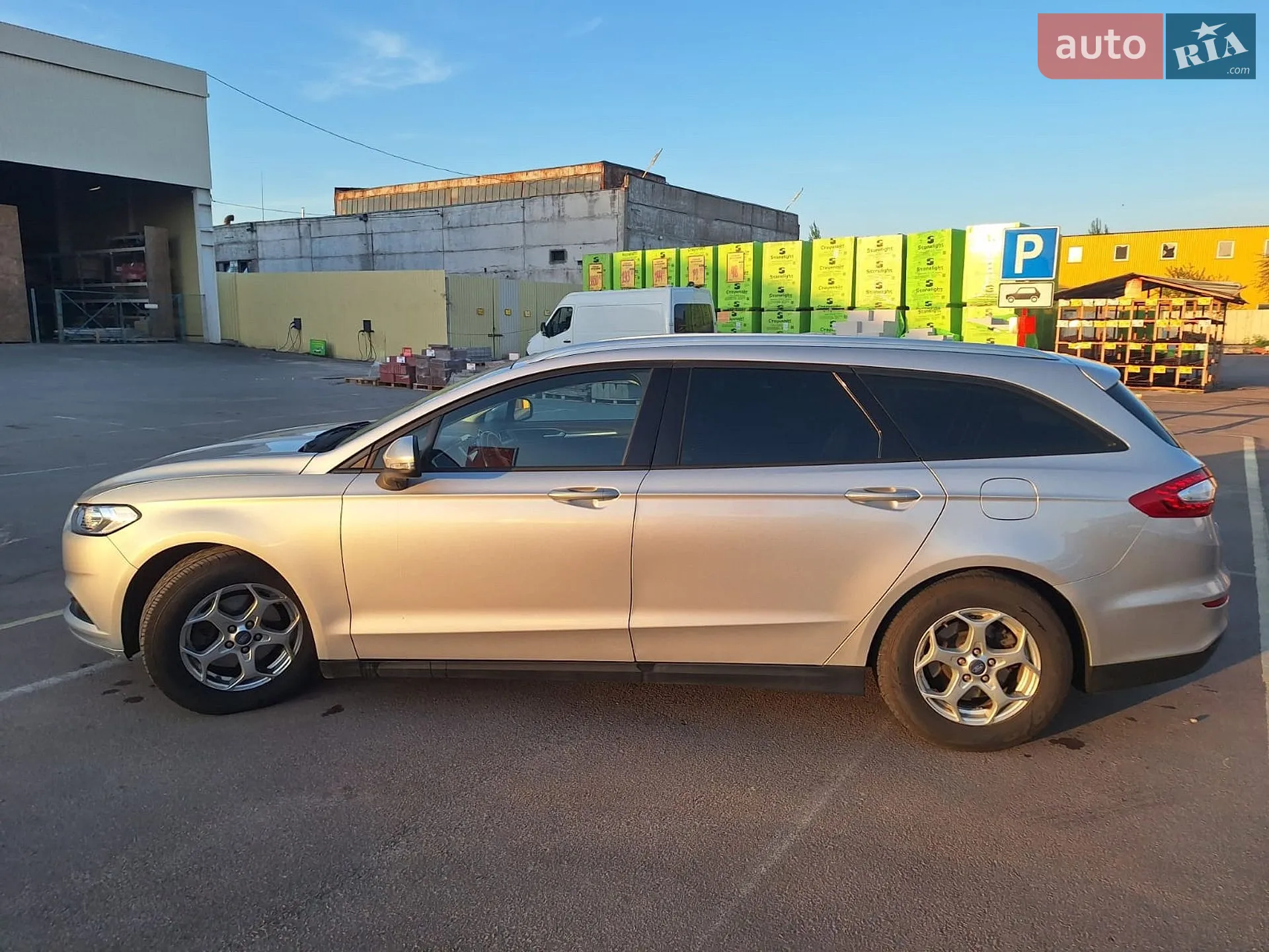 2017 Ford Mondeo - мініатюра 7