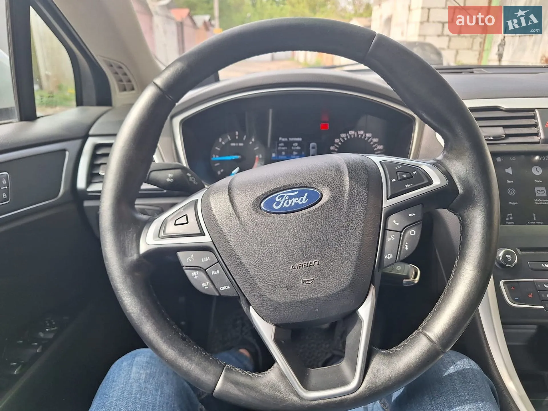 2017 Ford Mondeo - мініатюра 14