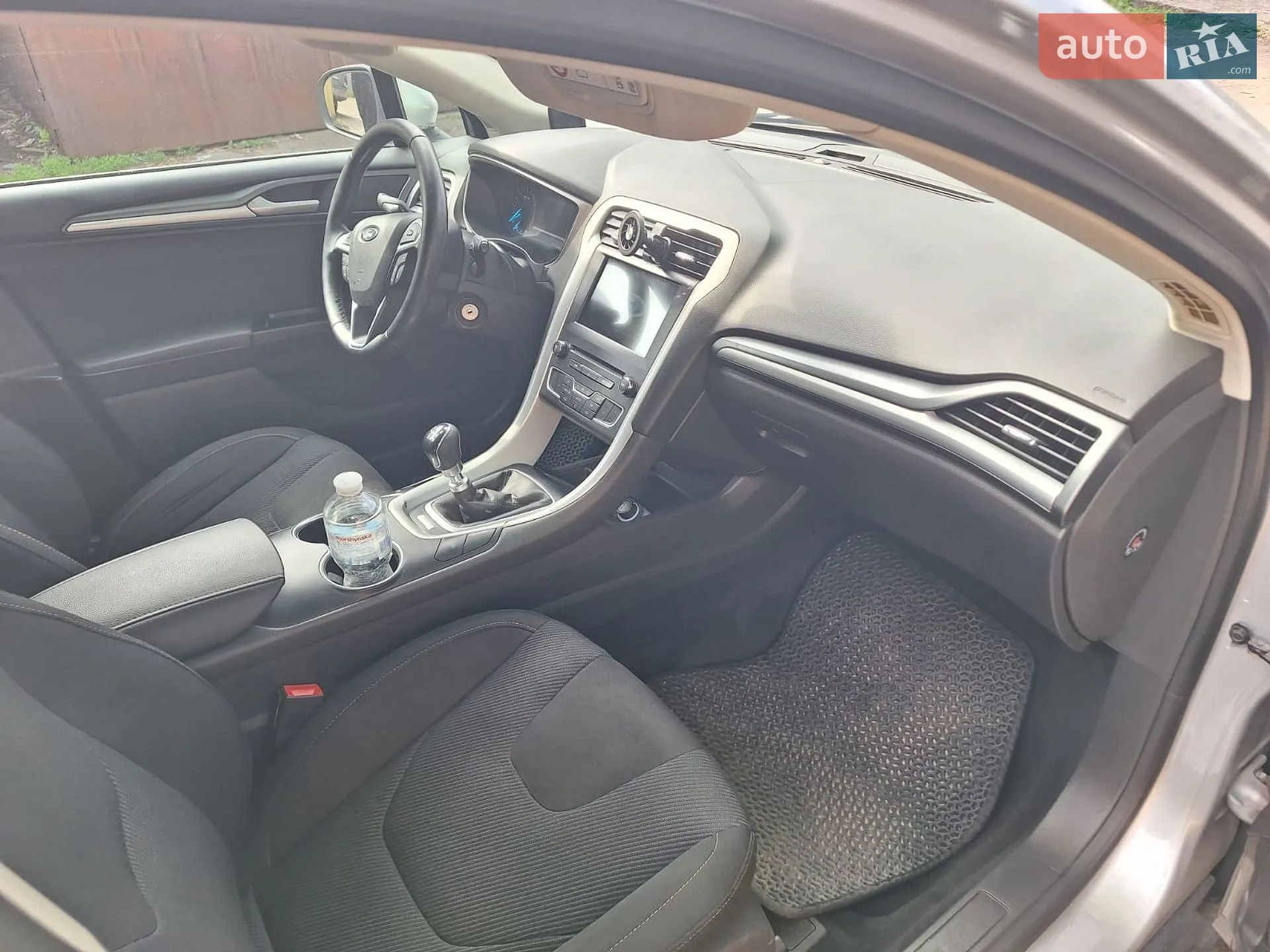 2017 Ford Mondeo - мініатюра 23
