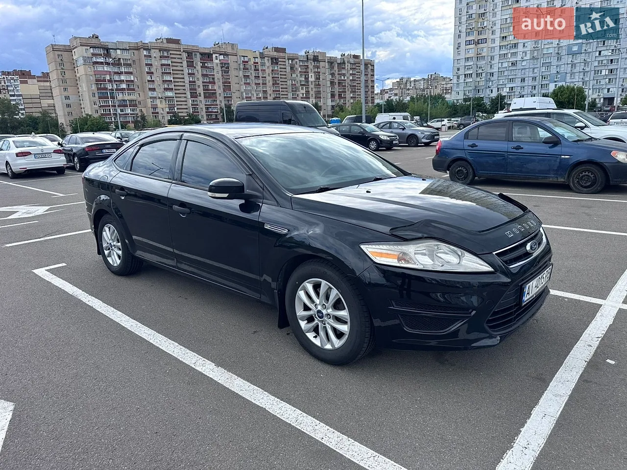 2012 Ford Mondeo - мініатюра 21