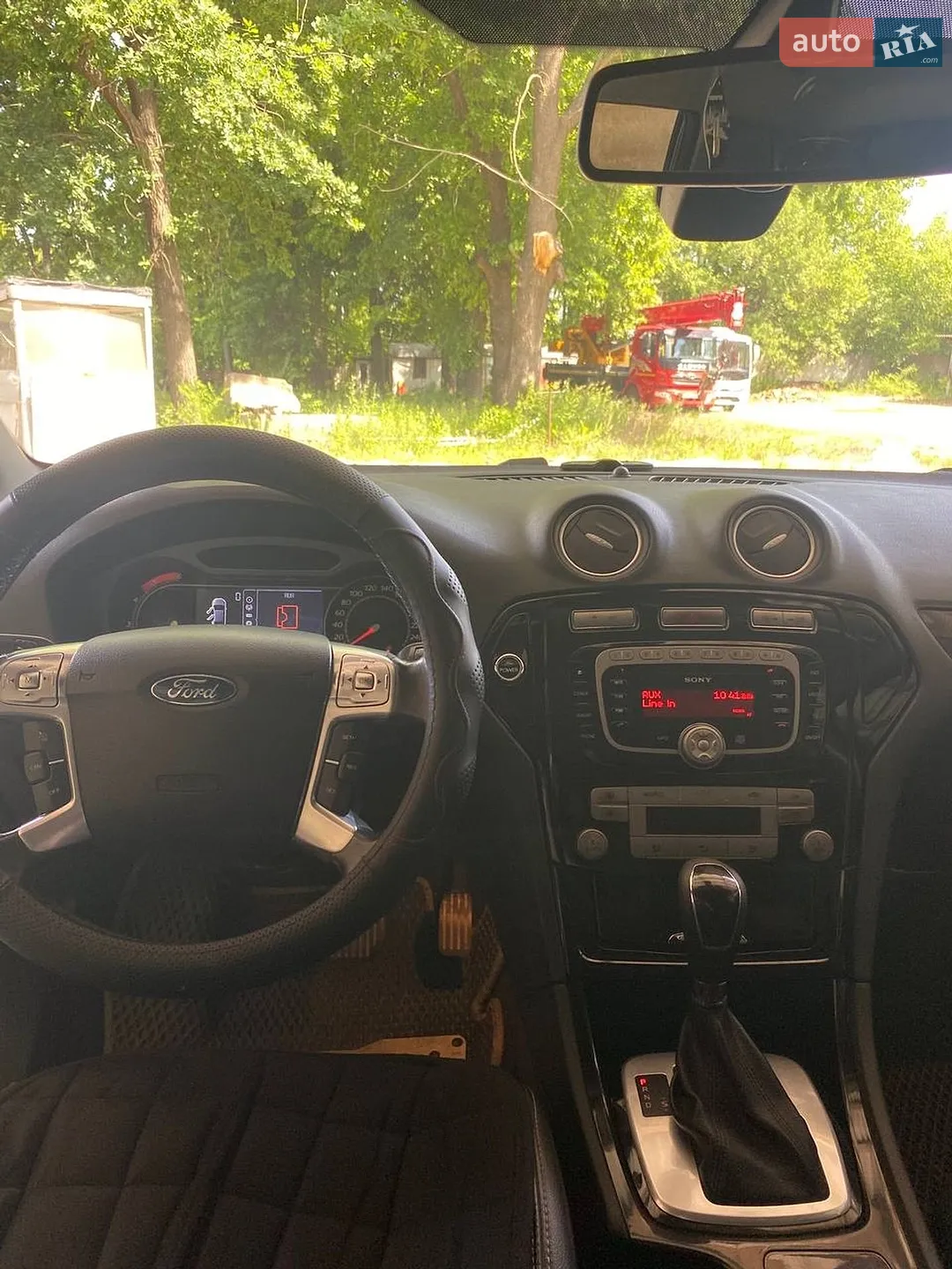 2010 Ford Mondeo - мініатюра 7
