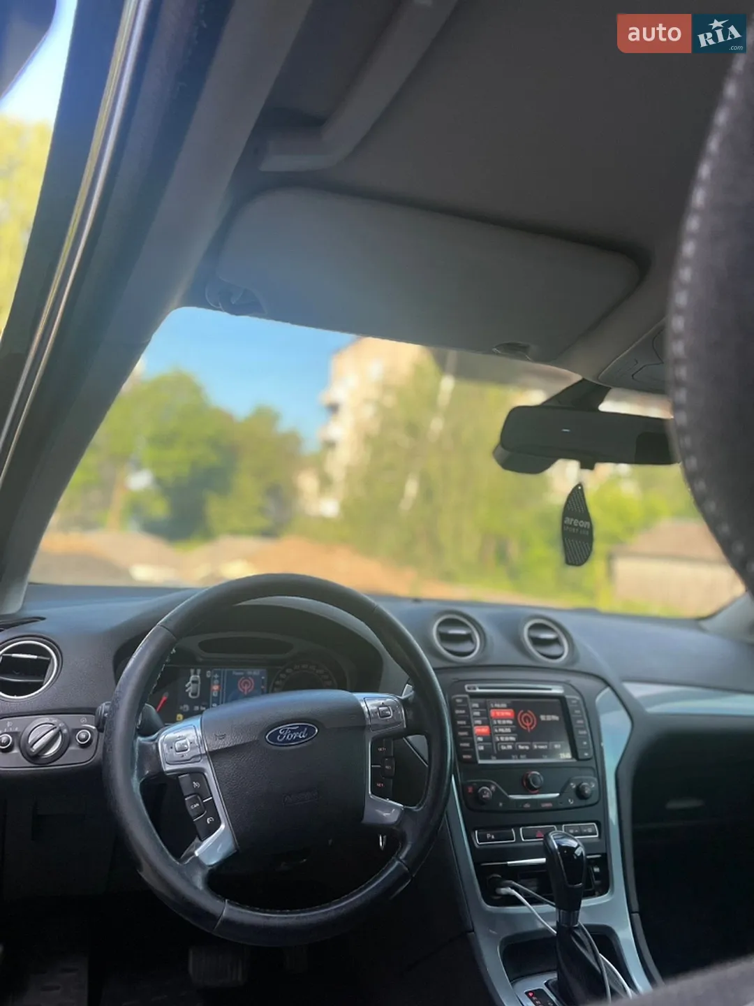 2010 Ford Mondeo - мініатюра 6