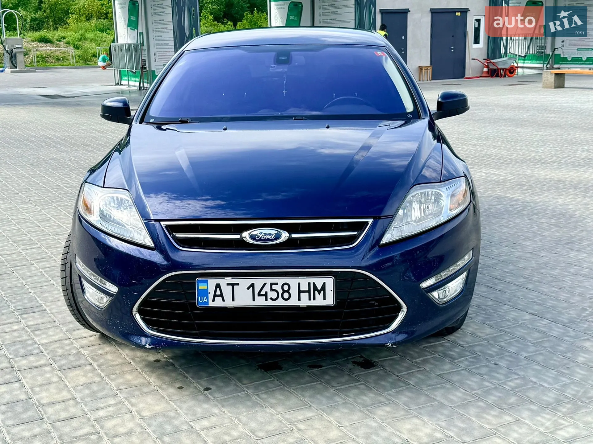 2012 Ford Mondeo - мініатюра 11