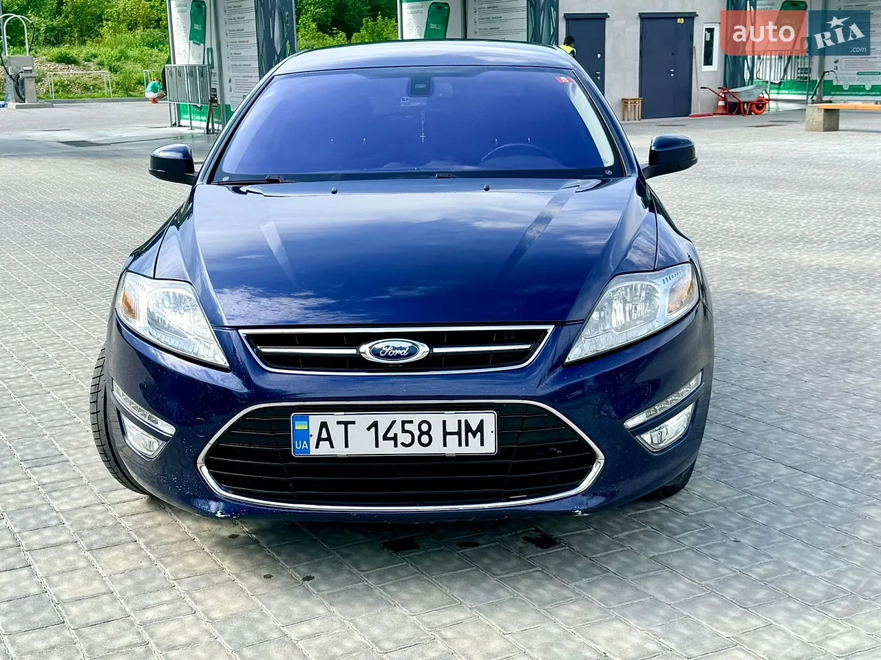 2011 Ford Mondeo - мініатюра 51
