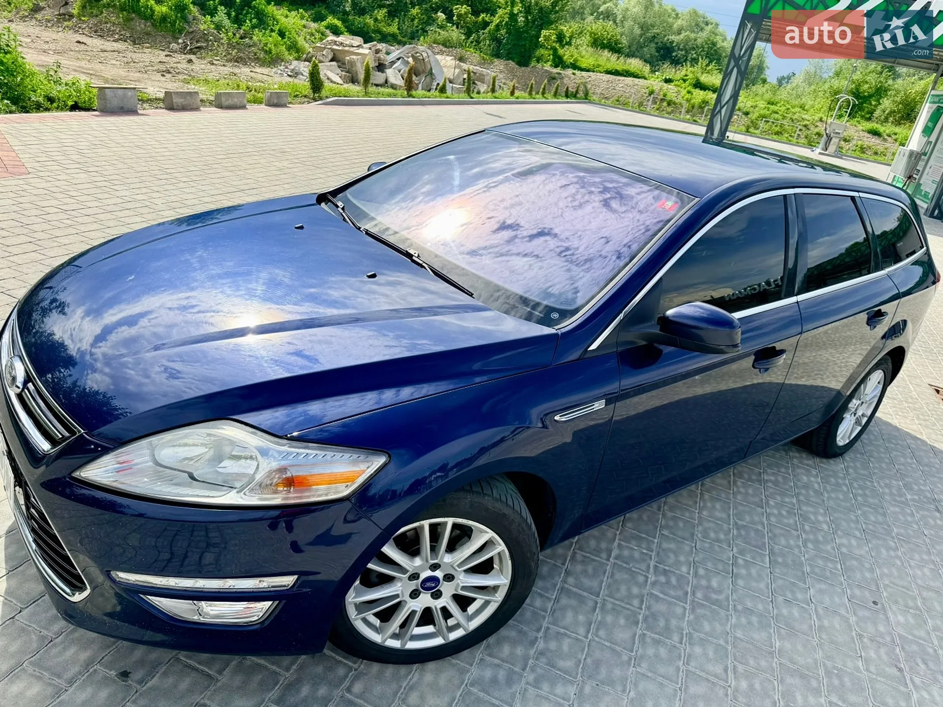 2012 Ford Mondeo - мініатюра 7