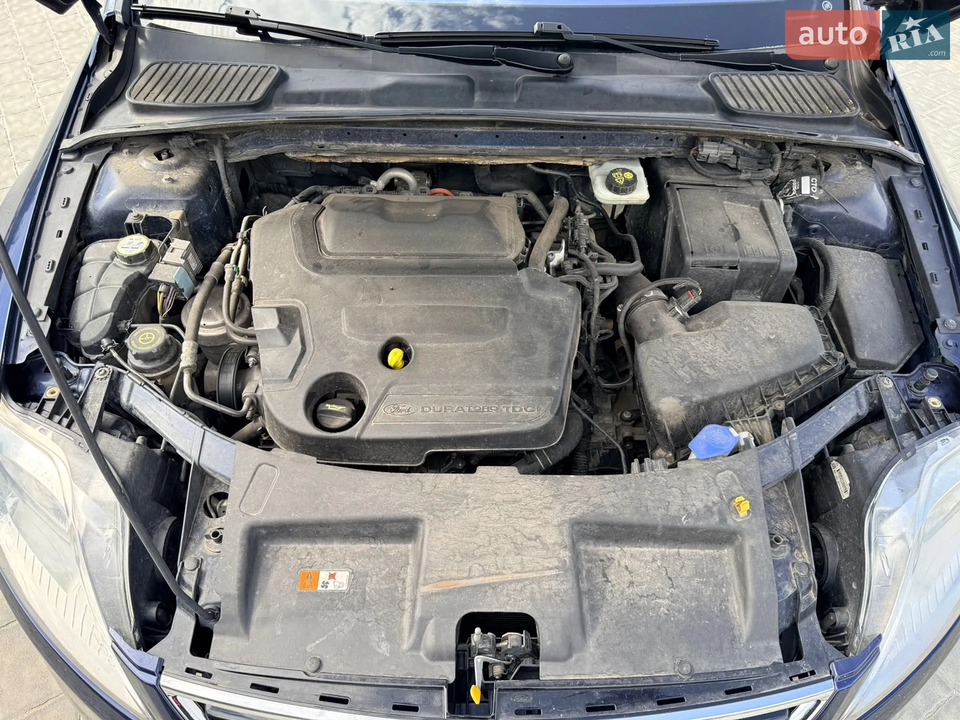 2012 Ford Mondeo - мініатюра 22
