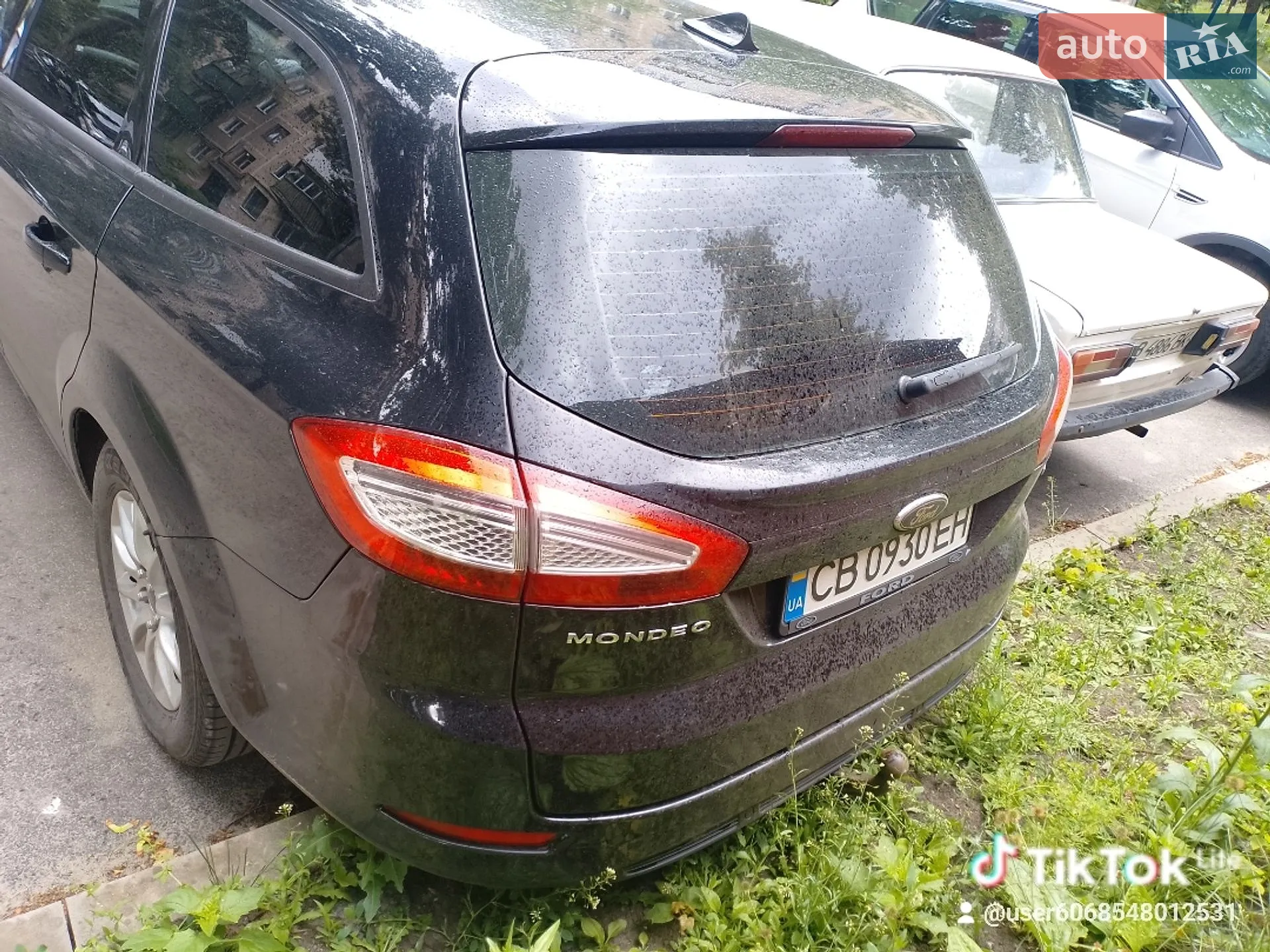2010 Ford Mondeo - мініатюра 3