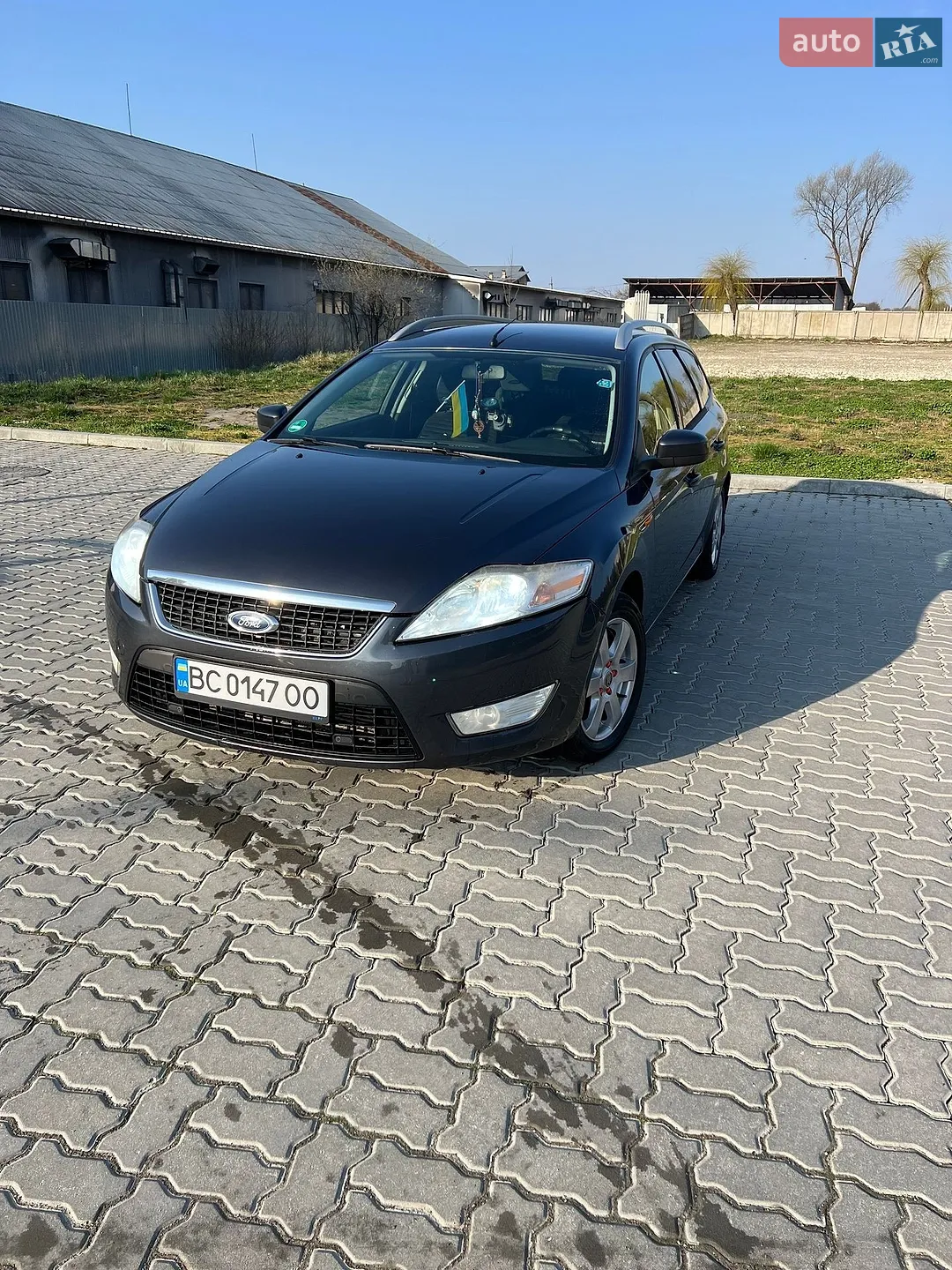 2010 Ford Mondeo - мініатюра 2