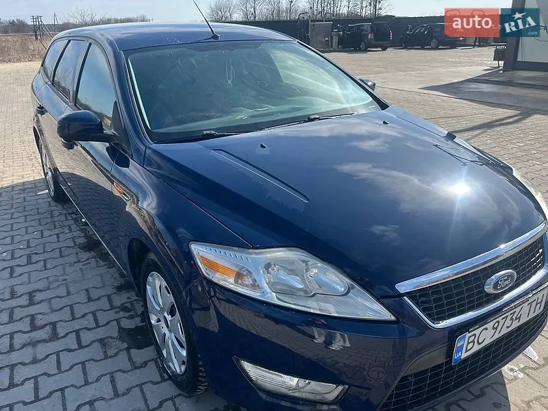 Ford Mondeo 2009 VIN WF0GXXGBBG9J36855 фото оголошення 52 з 82