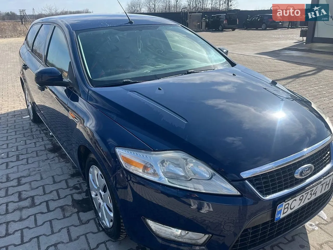2010 Ford Mondeo - мініатюра 28