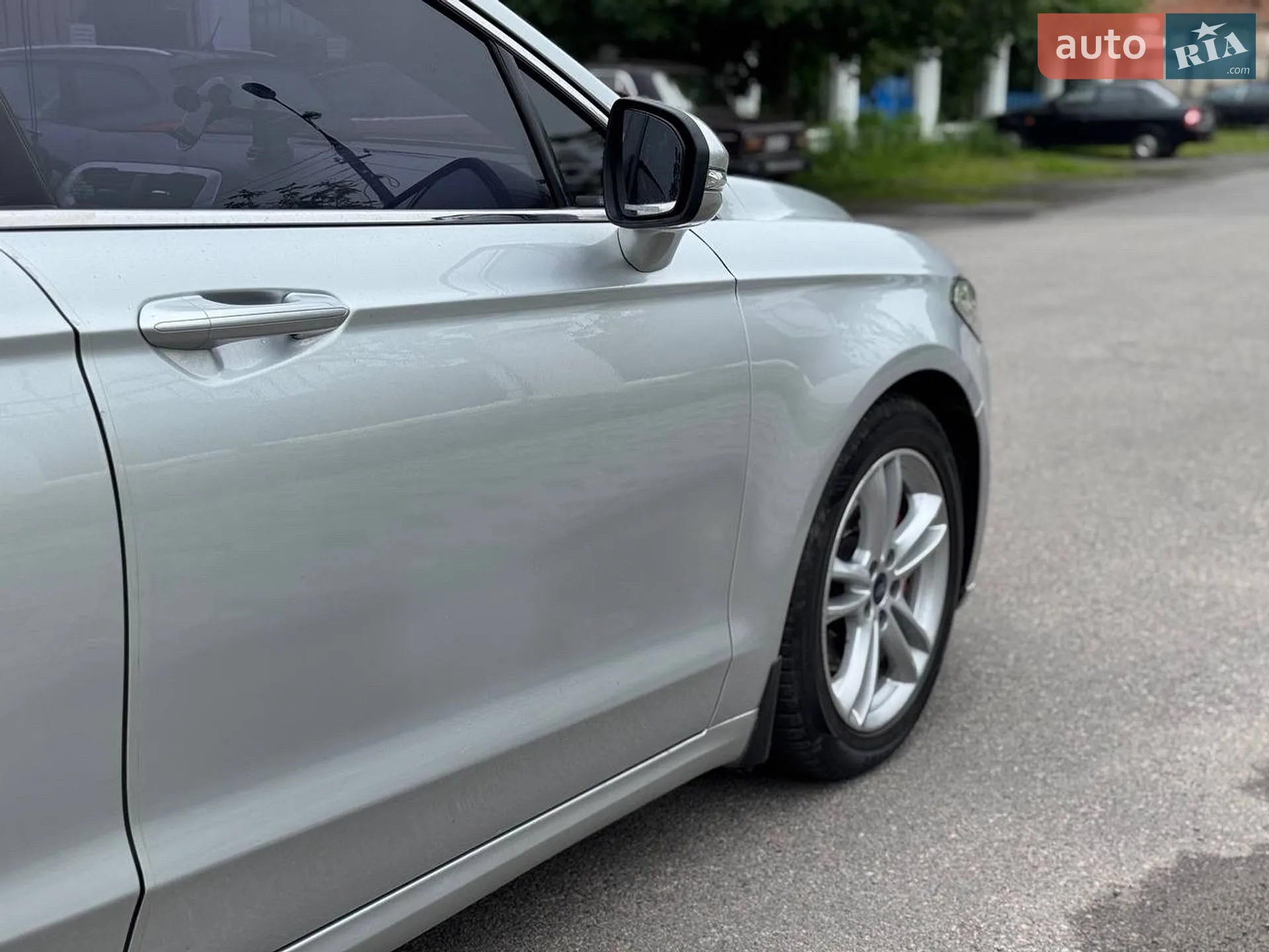 2015 Ford Mondeo - мініатюра 10