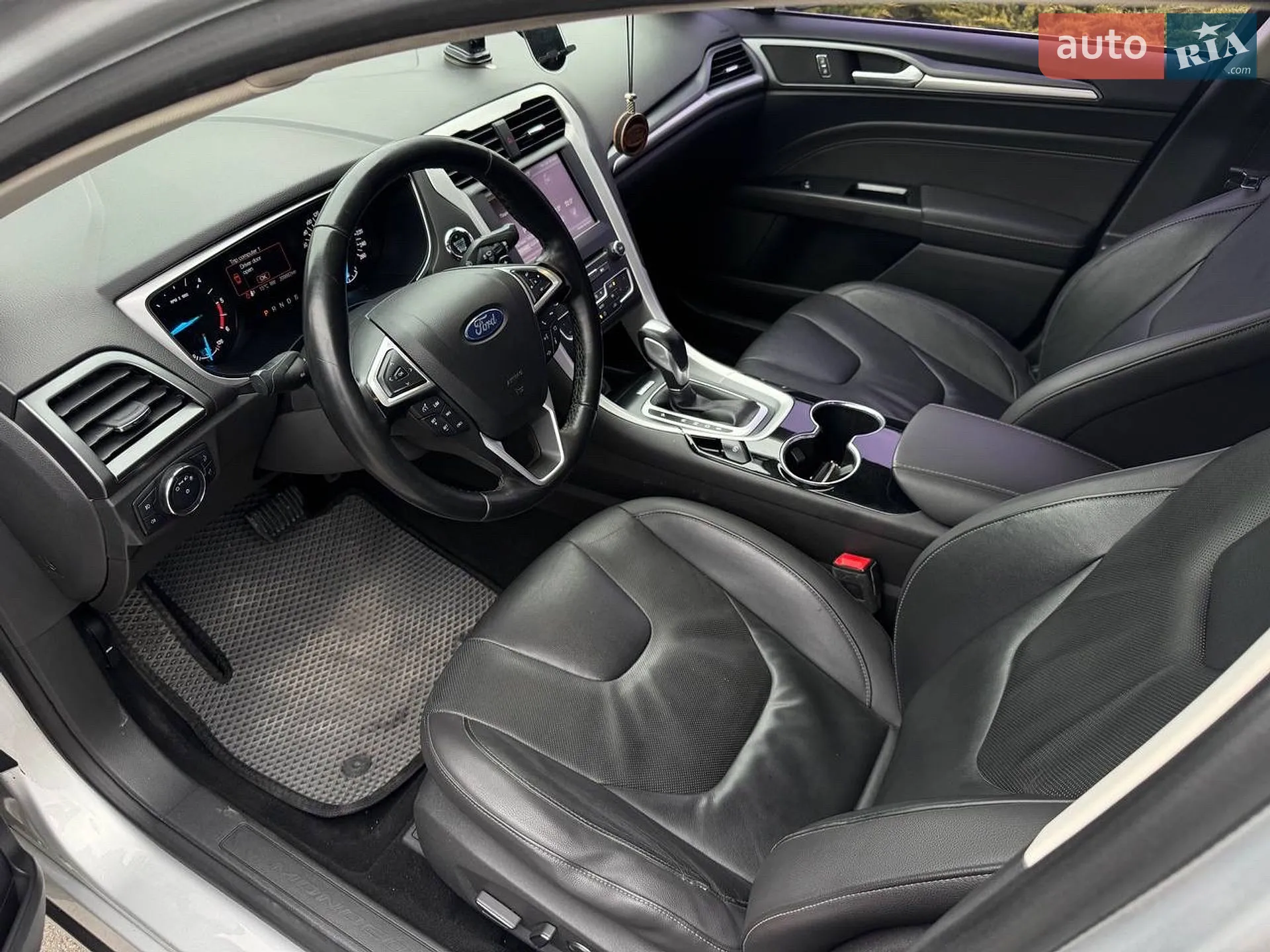 2015 Ford Mondeo - мініатюра 13