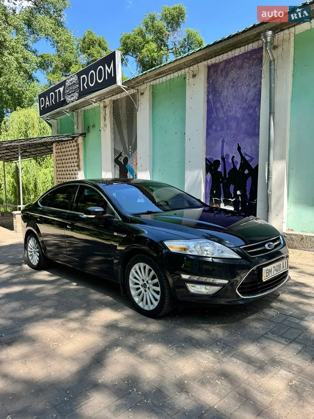 2011 Ford Mondeo - фото 1