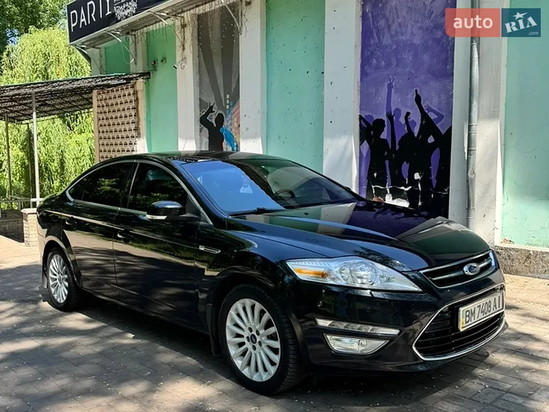 Ford Mondeo