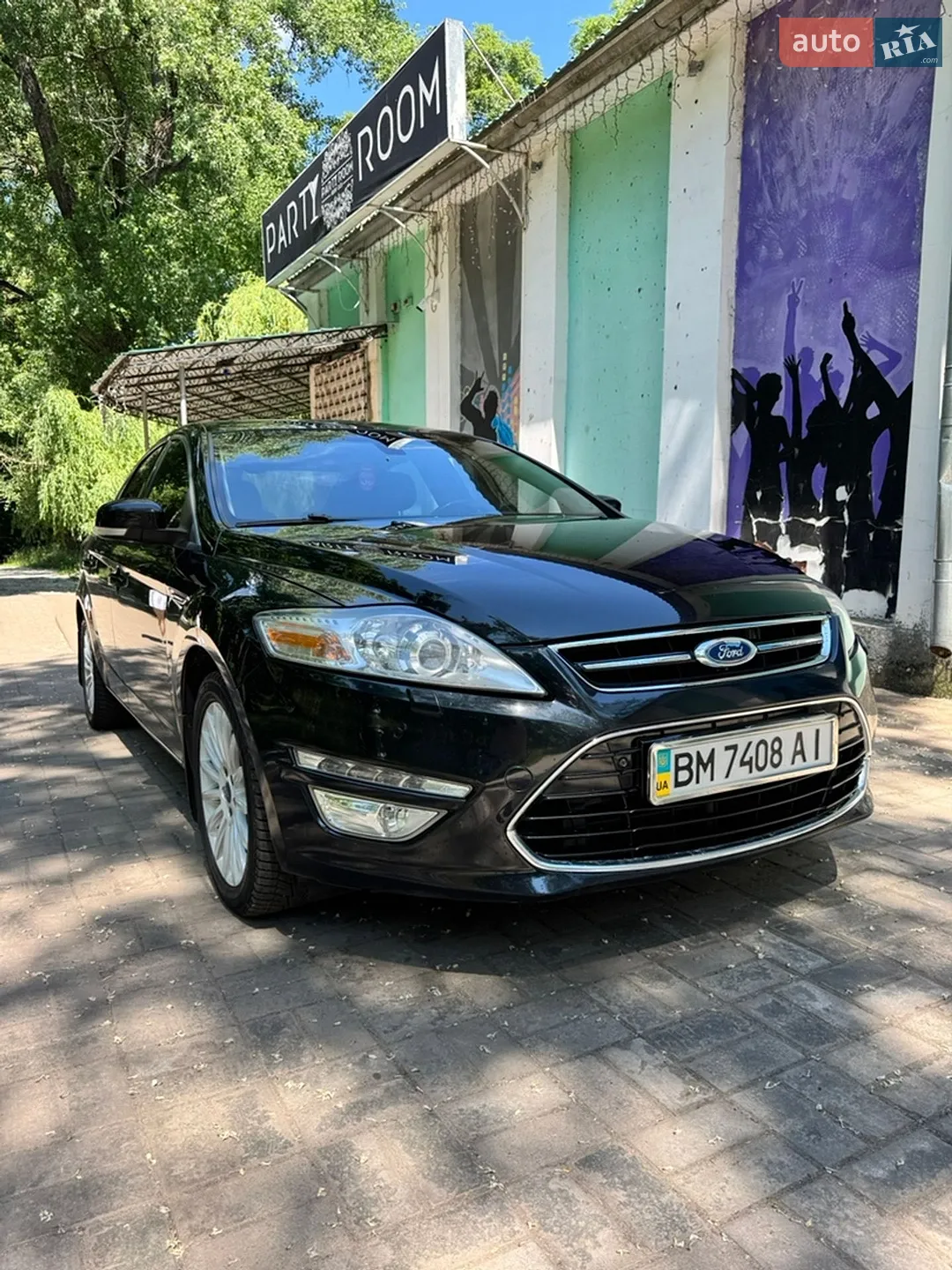 2011 Ford Mondeo - мініатюра 3