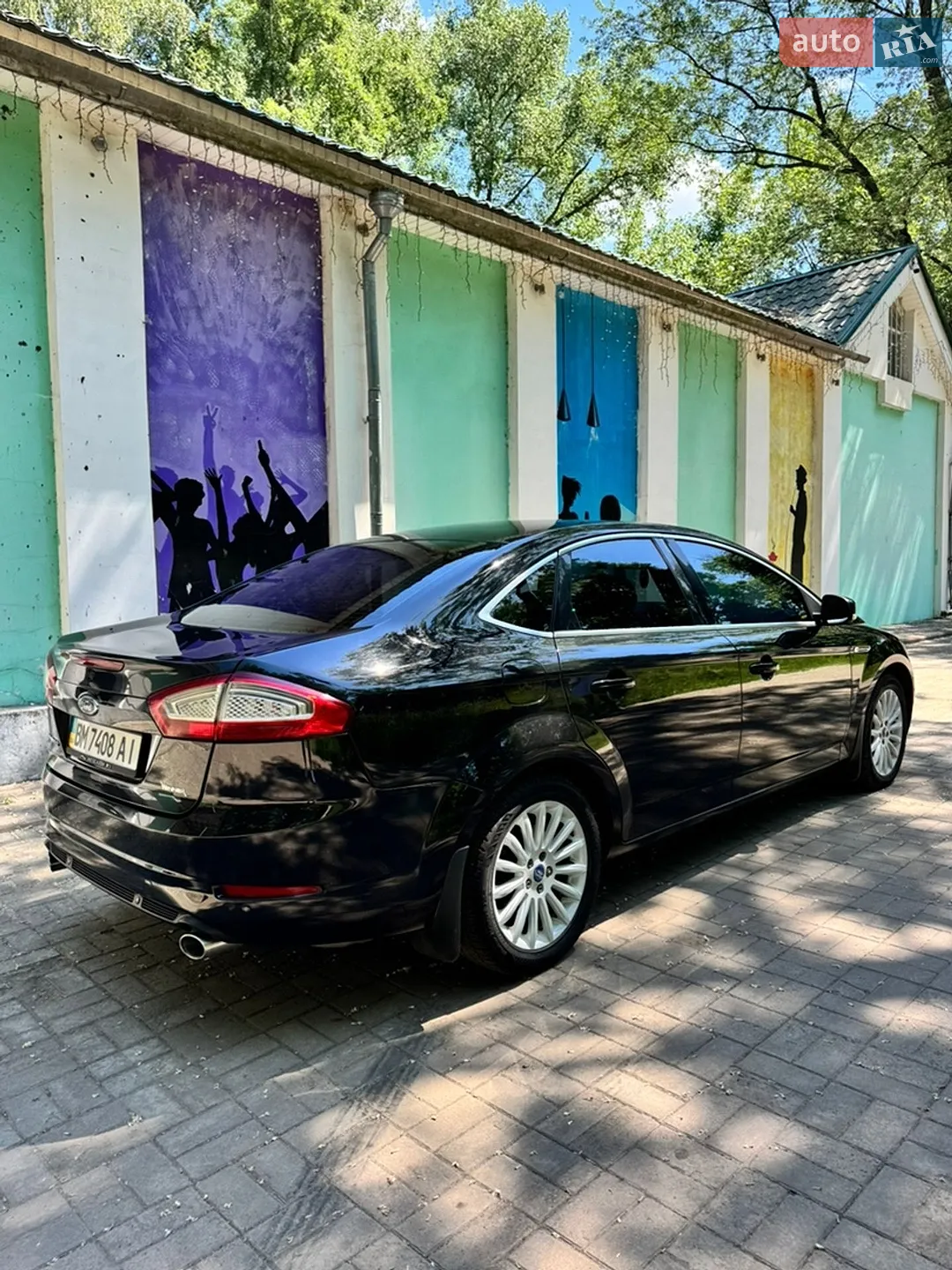 2011 Ford Mondeo - мініатюра 7