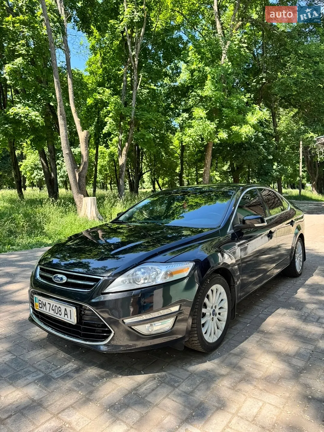 2011 Ford Mondeo - мініатюра 2
