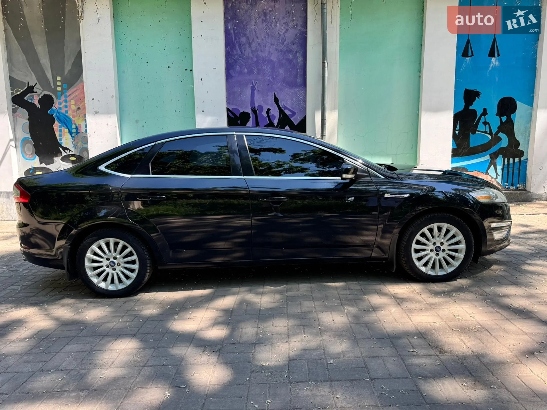 2011 Ford Mondeo - мініатюра 4