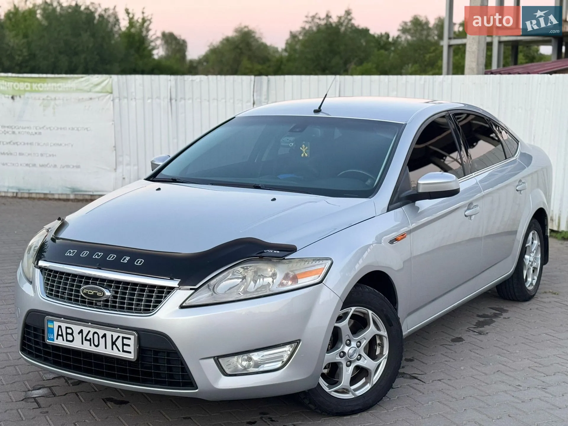 2010 Ford Mondeo - фото 1