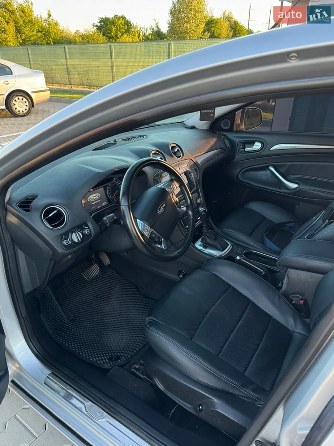 2010 Ford Mondeo - мініатюра 6