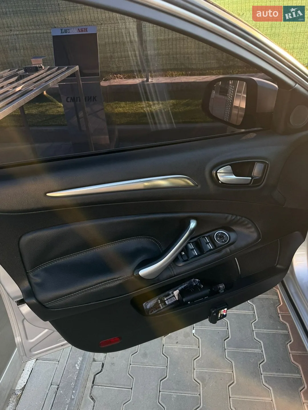 2010 Ford Mondeo - мініатюра 15