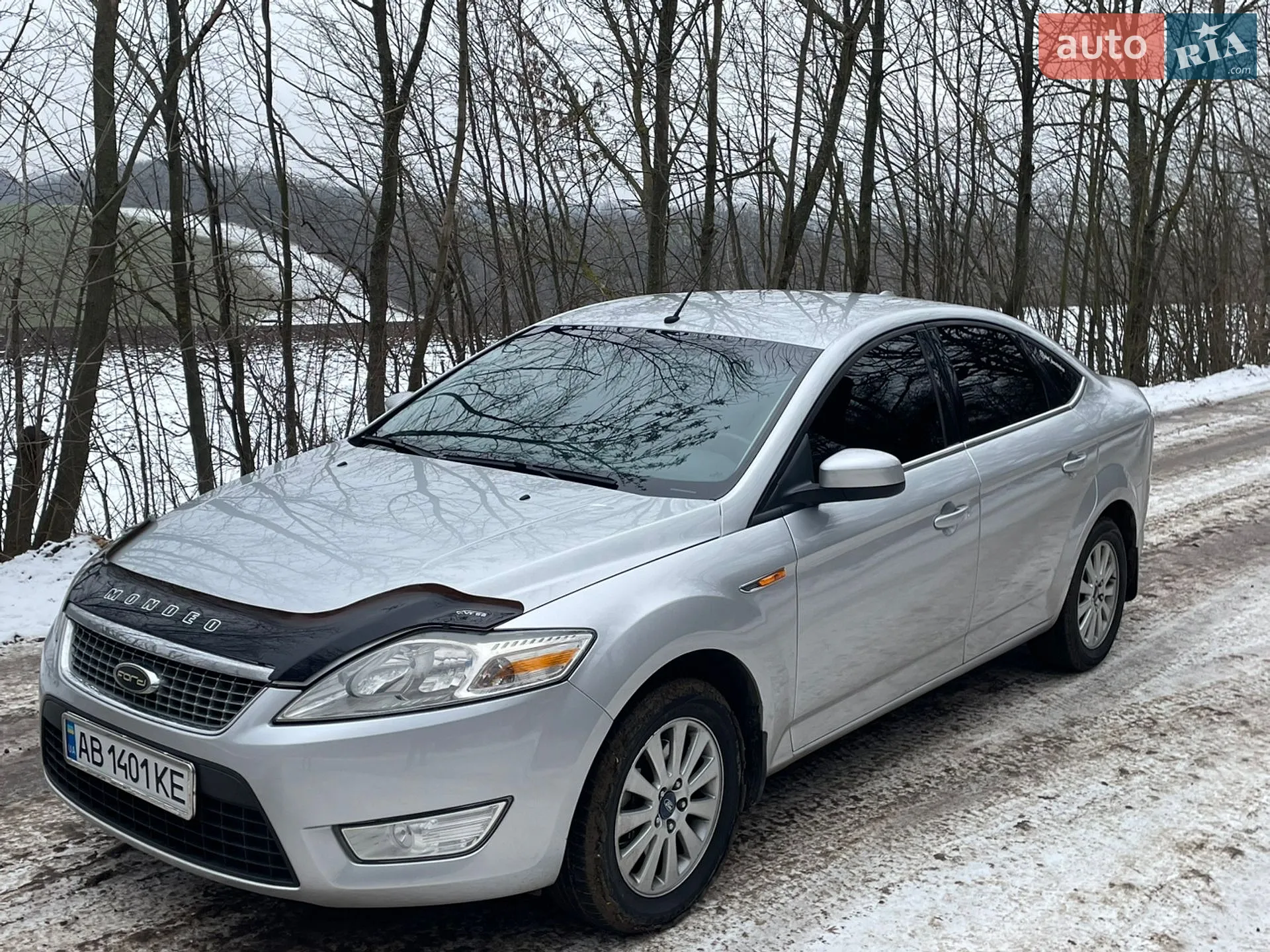 2010 Ford Mondeo - мініатюра 19