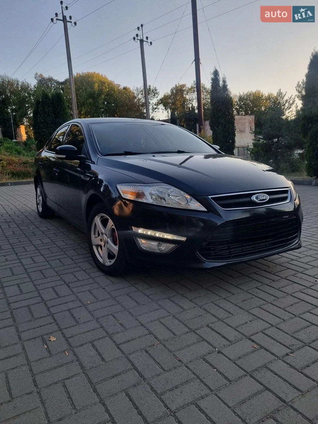 2012 Ford Mondeo - мініатюра 3