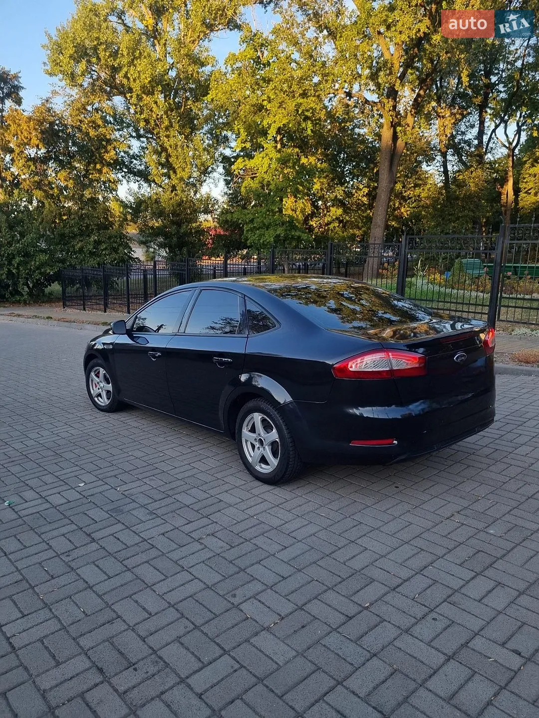 2012 Ford Mondeo - мініатюра 2