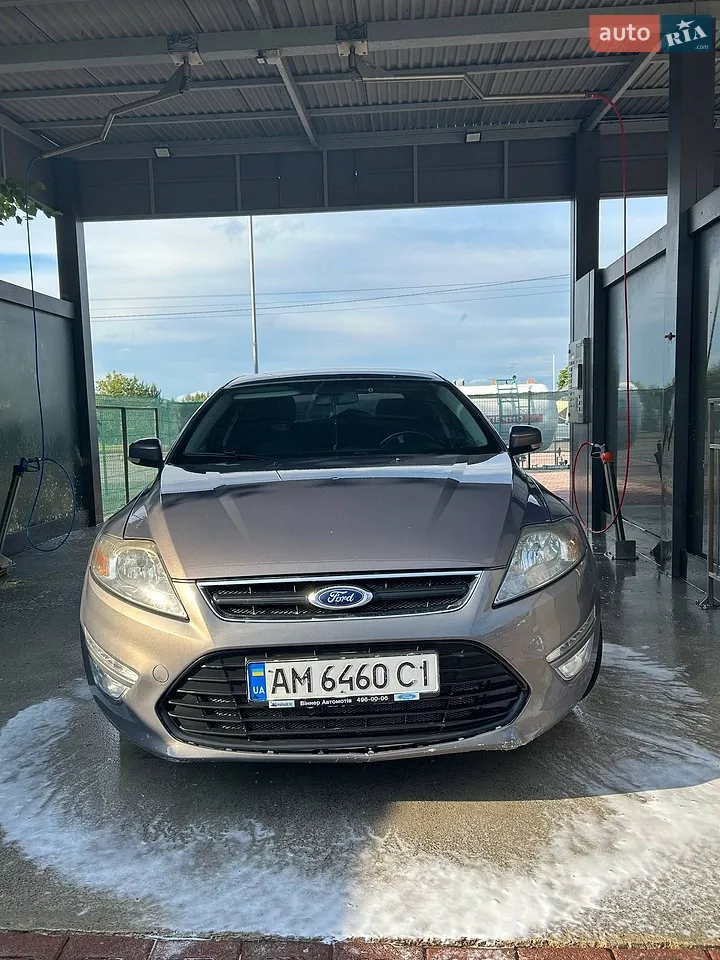 2013 Ford Mondeo - мініатюра 17