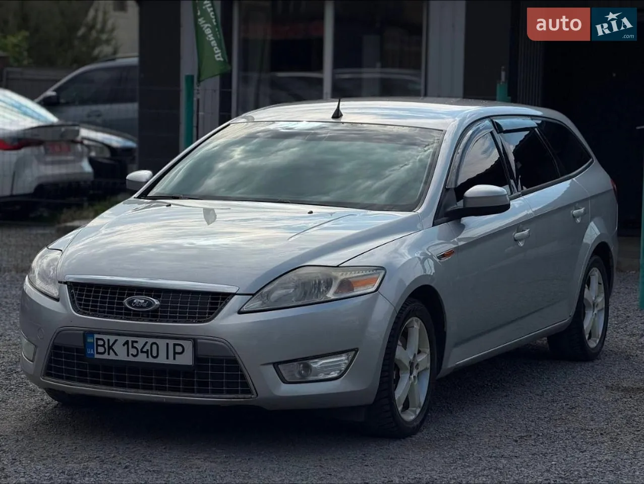 2010 Ford Mondeo - мініатюра 10