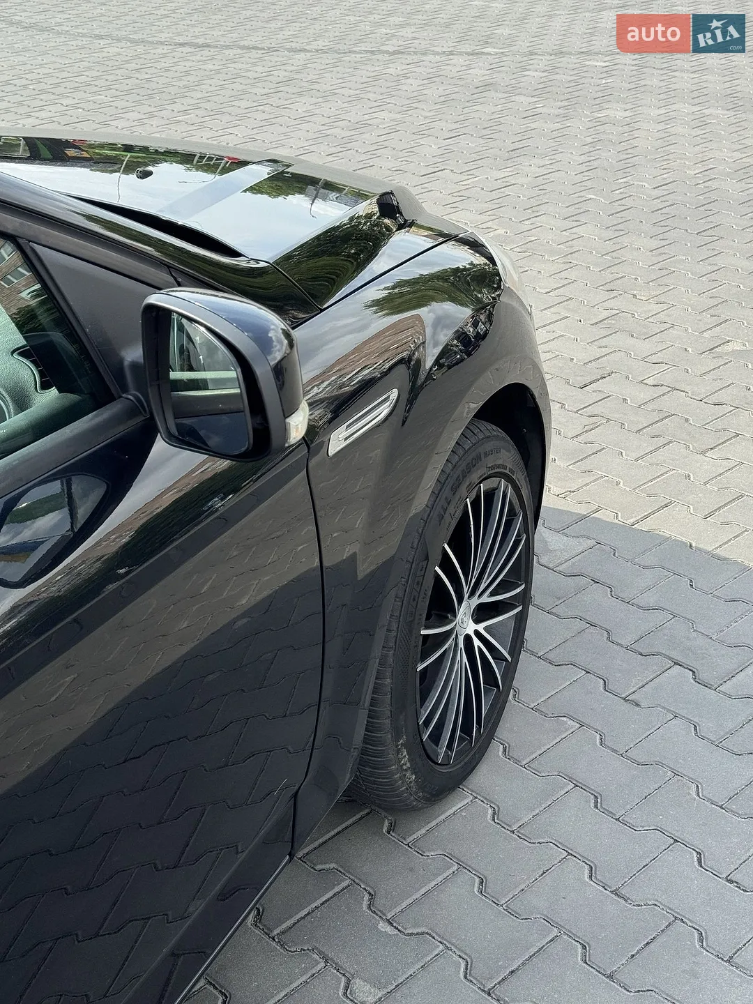 2011 Ford Mondeo - мініатюра 4