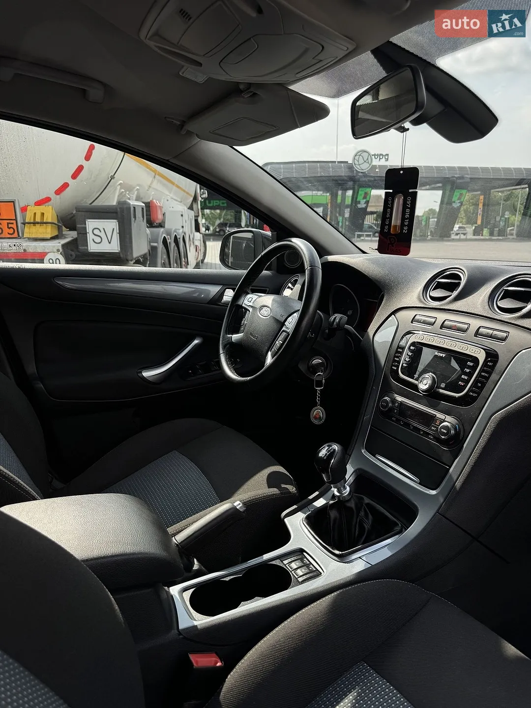 2011 Ford Mondeo - мініатюра 16