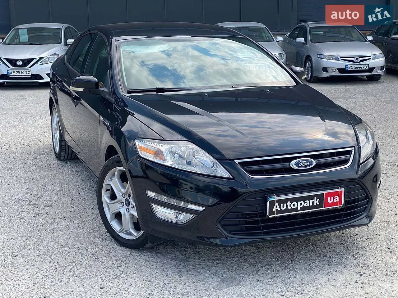 2013 Ford Mondeo - мініатюра 31