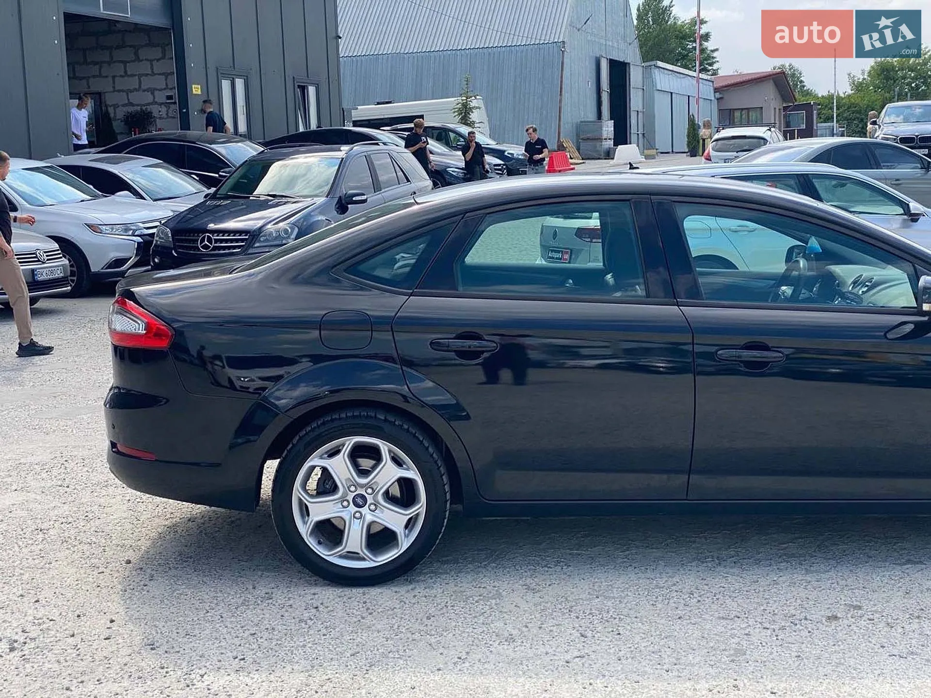 2012 Ford Mondeo - мініатюра 6